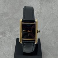 Cartier Tank Vermeil Must De Cartier Manuale Small