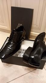 Scarpe da Uomo di Vero Cuoio Marcate ALTO LIVELLO