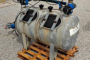 Filtro per irrigazione automatico
