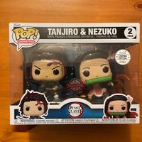 Funkopop Tanjiro & Nezuko NUOVO