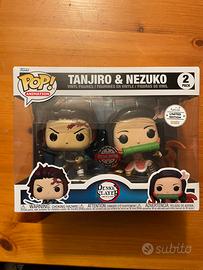 Funkopop Tanjiro & Nezuko NUOVO