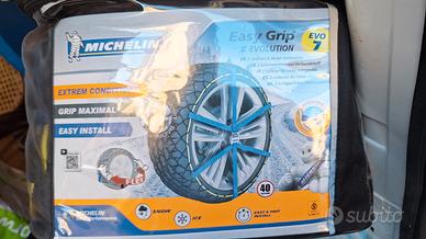 Catene da neve Michelin Easy Grip Evolution EVO7 