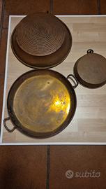Pentole rame e accessori