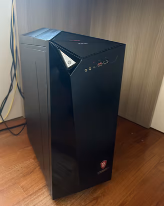 PC Gaming MSI RTX 3060 12GB – i5-11400F – 16GB RAM