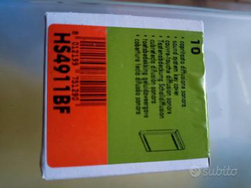 bticino Axolute HS4911BF copritasto diffusore sono