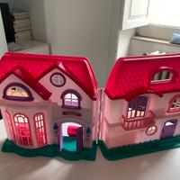 Casa delle Bambole Giocattolo _ Baroni Toys