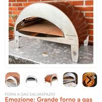 Forno pizza party