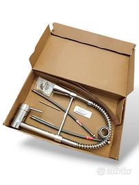 Rubinetto, Miscelatore Cucina