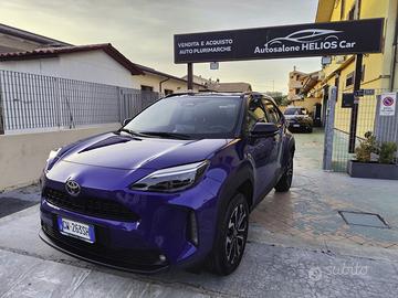 Toyota Yaris Cross 1.5 Hybrid 130 CV 5p. E-CVT Tre