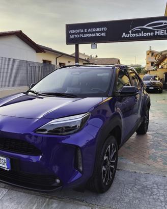 Toyota Yaris Cross 1.5 Hybrid 130 CV 5p. E-CVT Tre