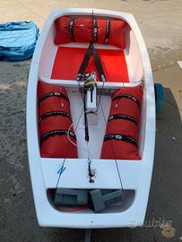 OPTIMIST FACCENDA TOP RACE DEL 2024