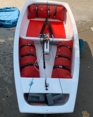 OPTIMIST FACCENDA TOP RACE DEL 2024