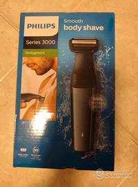 depilatore corpo Philips body shave 