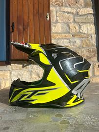 Casco Airoh- Twist Antonio Cairoli; Mxgp Mantova