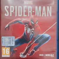 Spiderman 2018 per PS4