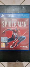 Spiderman 2018 per PS4