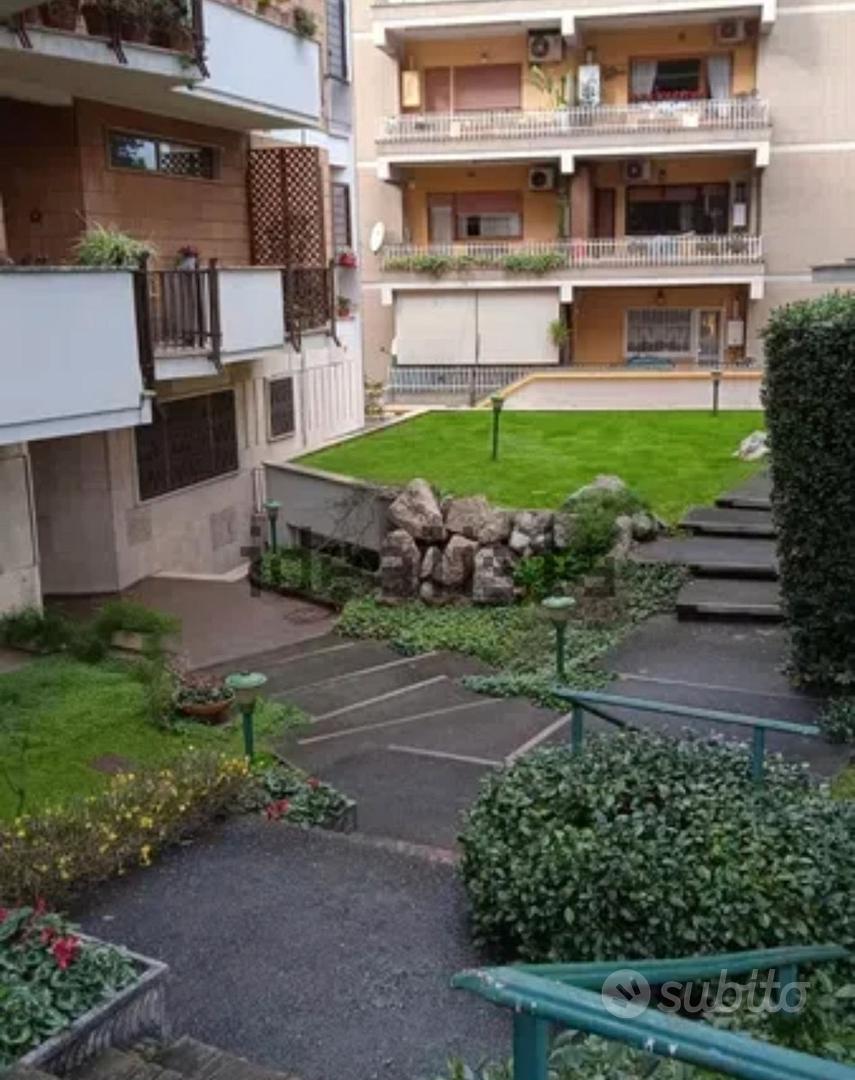 Appartamento – Roma, Della Vittoria - Vista 2