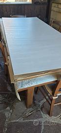 pannello laminato per porta interna