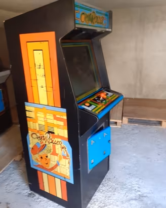 cabinato arcade 