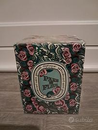 candela profumata diptyque  nuova sigillata