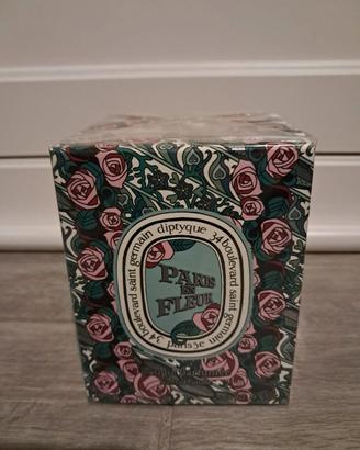 candela profumata diptyque  nuova sigillata