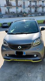 Smart fortwo 453 urbanrunner