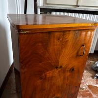 Mobile da cucito vintage anni 50-60 Zam