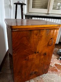 Mobile da cucito vintage anni 50-60 Zam