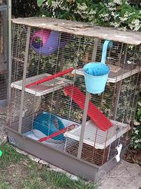 Gabbia per roditori FOP