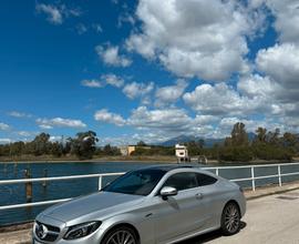 Mercedes classe c250 coupè amg 4matic