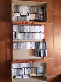 Cassette DJ e Discoteche anni 90