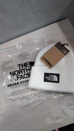 Berretto the North face Bianco taglia unica 