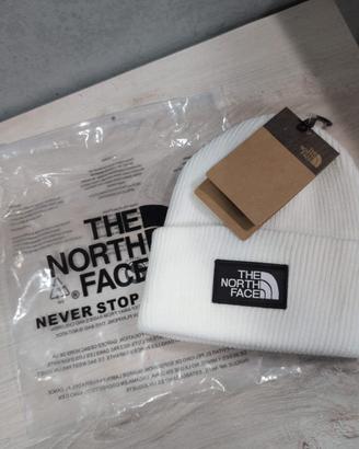 Berretto the North face Bianco taglia unica 