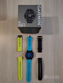 Garmin Fenix 6 Pro