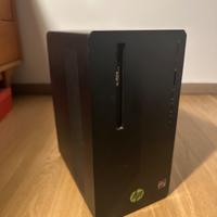 PC Gaming Hp Pavillion