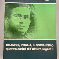 Libro Gramsci, l'Italia , Palmiro Togliatti 