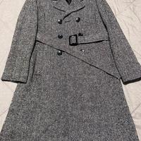 Cappotto melange