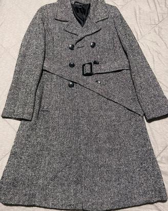 Cappotto melange