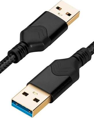 Cavo USB 3.0 maschio a maschio