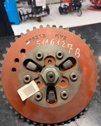 Frizione monodisco 3 pezzi Fiat 505C 455C 355C