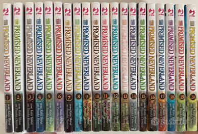 The Promised Neverland (Manga)