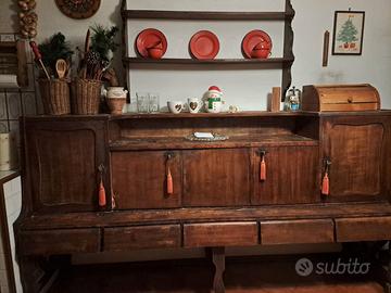 credenza da cucina (gratis)