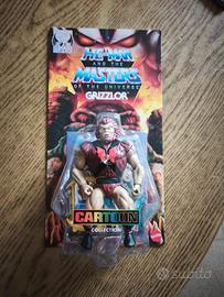 Grizzlor Motu Cartoon action figure Mattel 