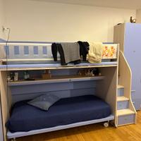 Cameretta per ragazzi