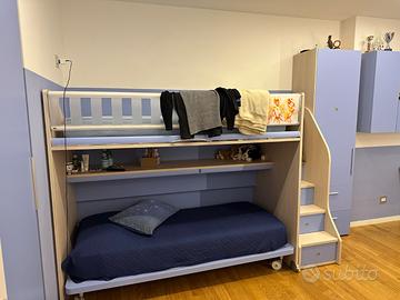 Cameretta per ragazzi