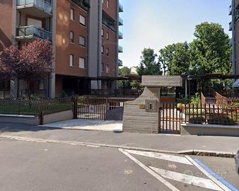 Garage, Sesto San Giovanni.