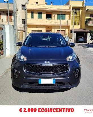 KIA Sportage 1.7 CRDI 2WD Class