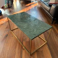 Tavolino coffee table marmo
