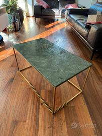 Tavolino coffee table marmo