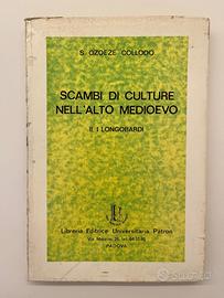Scambi di culture nell’alto medioevo 1973